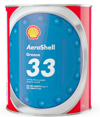 Aeroshell Grease 33