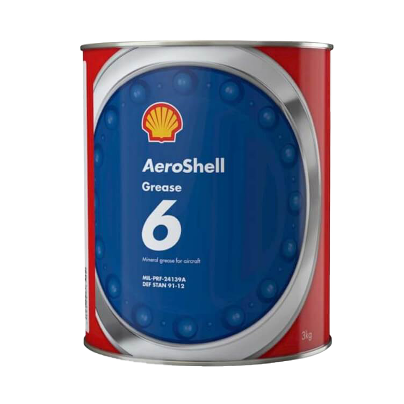 Aeroshell Grease 6